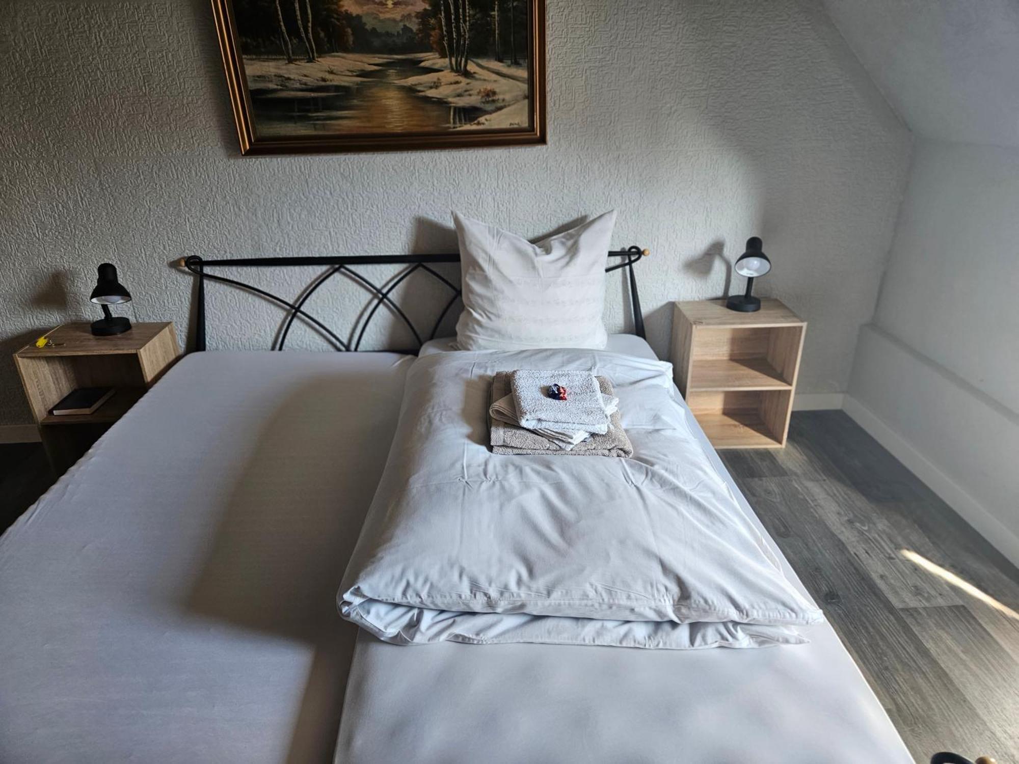 Hotel Zur Schmiede Heiningen Exteriér fotografie