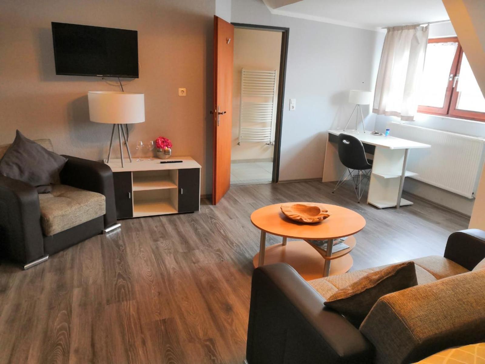 Hotel Zur Schmiede Heiningen Exteriér fotografie